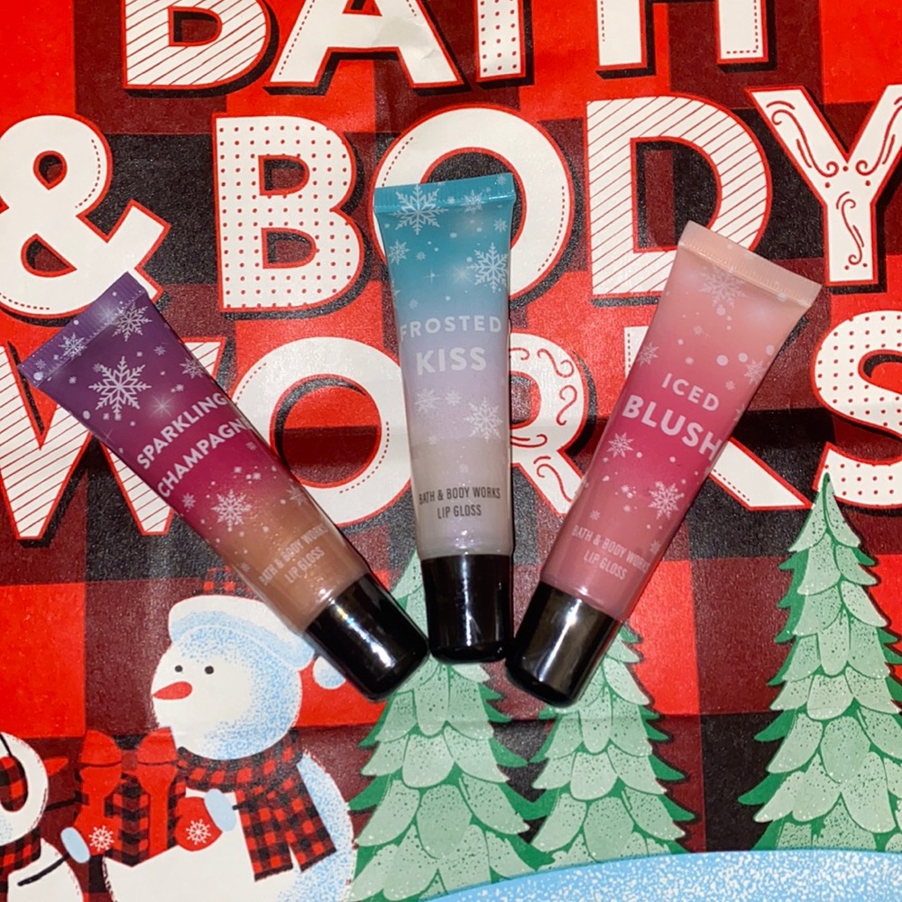 Bath & body works